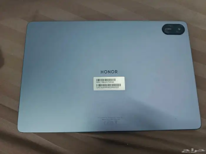 Honor Pad x8a هونر باد 6