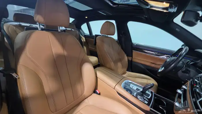 بي ام دبليو 730Li فل كامل 2020 13