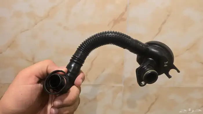 بلف تبخير المكينة مرسيدس جديد E63 AMG M156 0