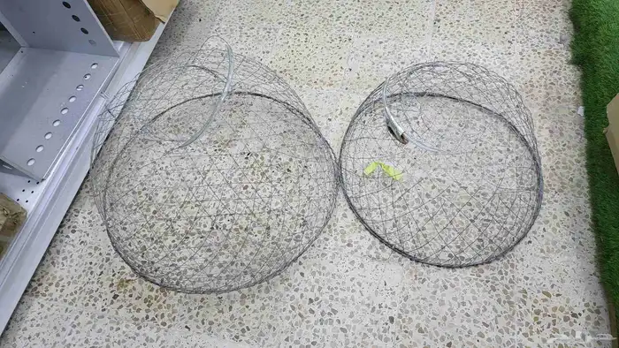 شبوك وقراقير عرض وجلب ونقل الطيور 9