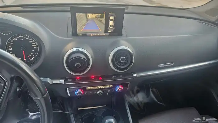 سيارة اودي موديل 2020 نظيفة. 7