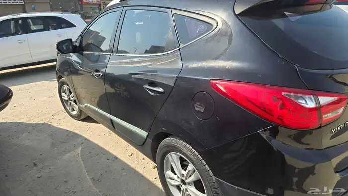 هونداي توسان 2011 0