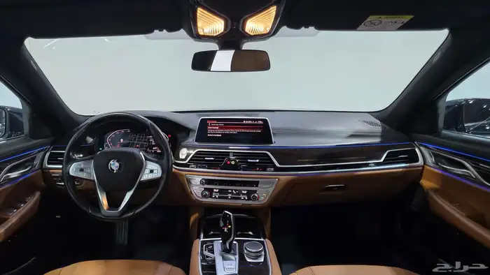 بي ام دبليو 730Li فل كامل 2020 8