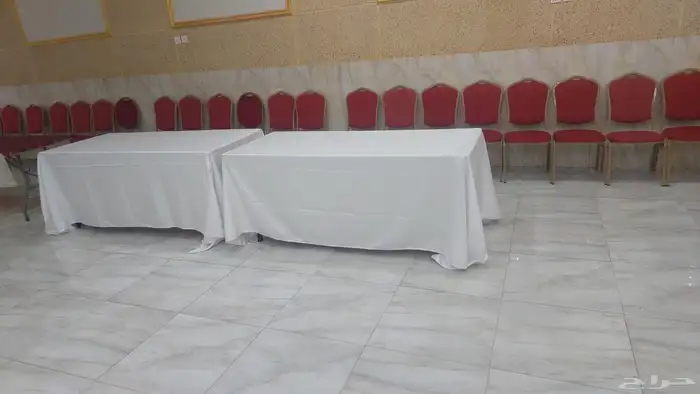 تجهيز وتنسيق حفلات مناسبات زفاف تأجير كراسي طاولات كوش مداخل 5
