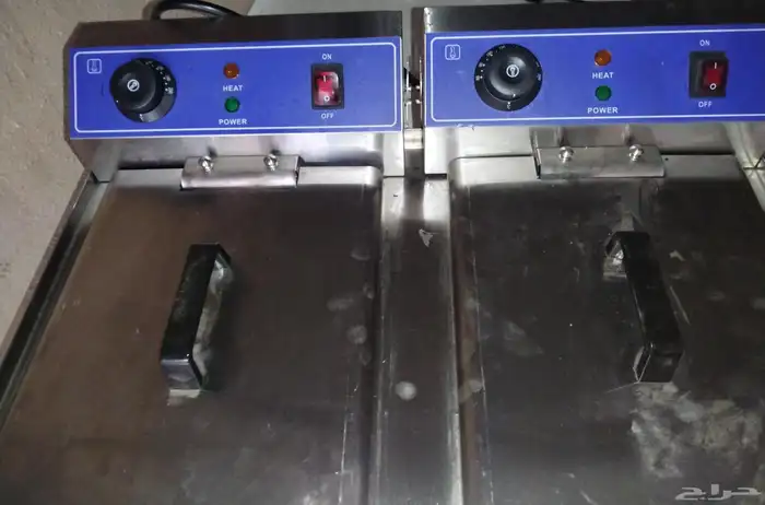 مكينه بطاطس جديده استخدام يومين فقط 3