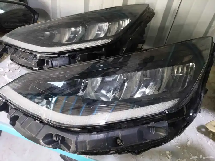 شمعات سوناتا موديل 22  23 وكاله 0