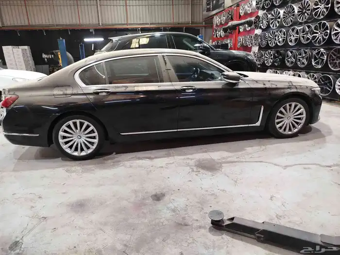 جنوط بي ام مقاس 19 730Li 6