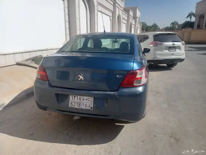 Peugeot 301 2015 mileage 103000 km 1