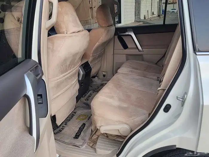 تويوتا برادو VXممشي 30 الف 2022 فل كامل 11