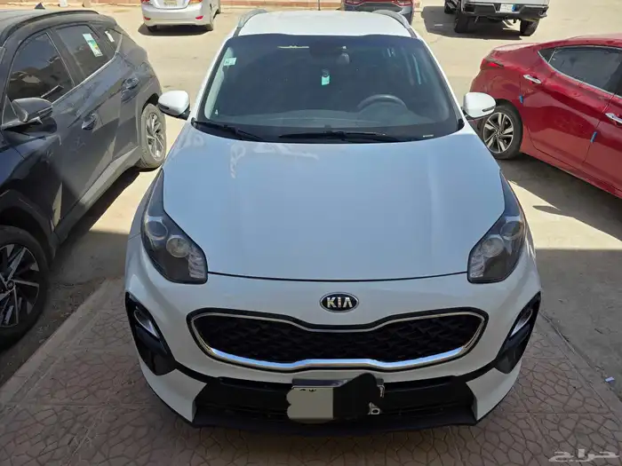 كيا سبورتاج وكالة مكينة 1600 GDI 4