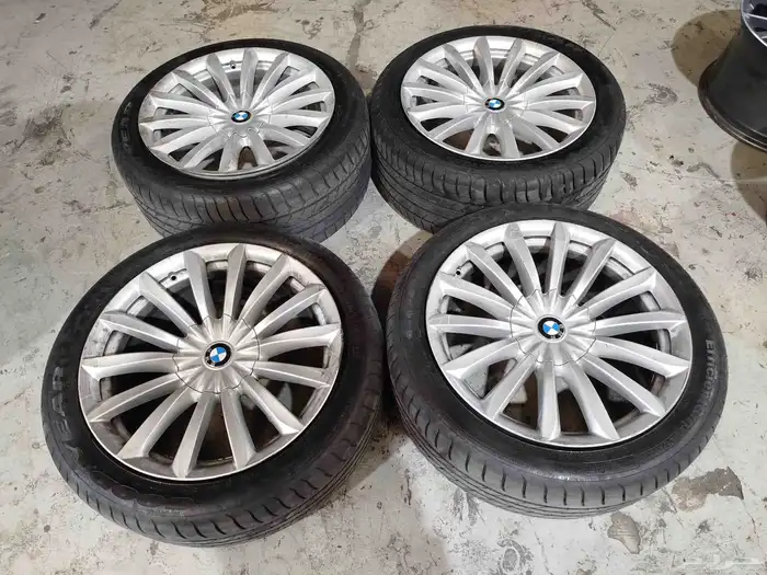 جنوط بي ام مقاس 19 730Li موديل 2020 0