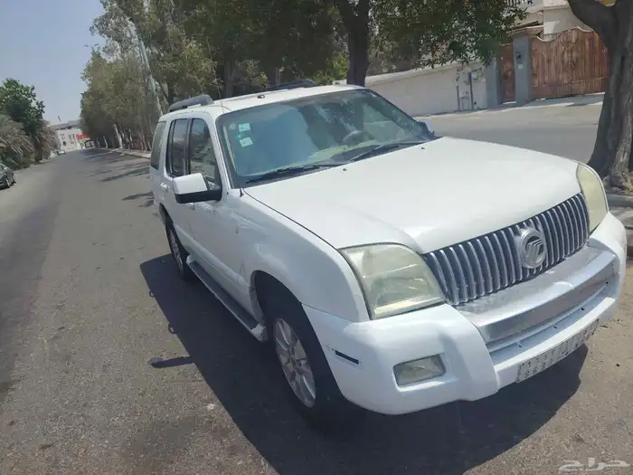 فورد مونتنير 2006 5