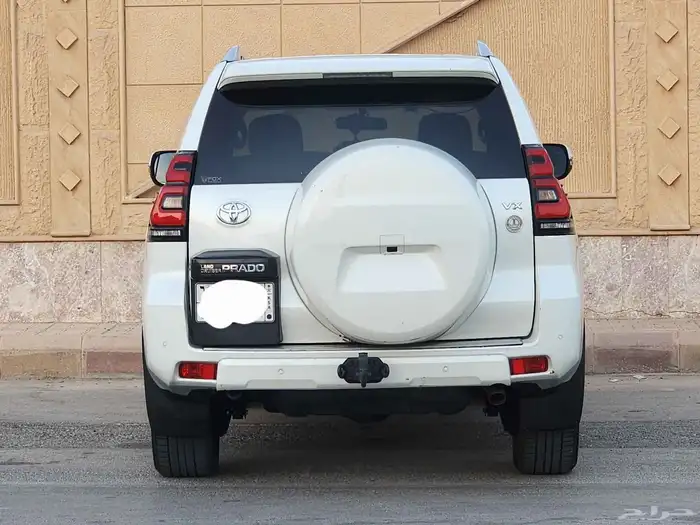 تويوتا برادو VXممشي 30 الف 2022 فل كامل 5