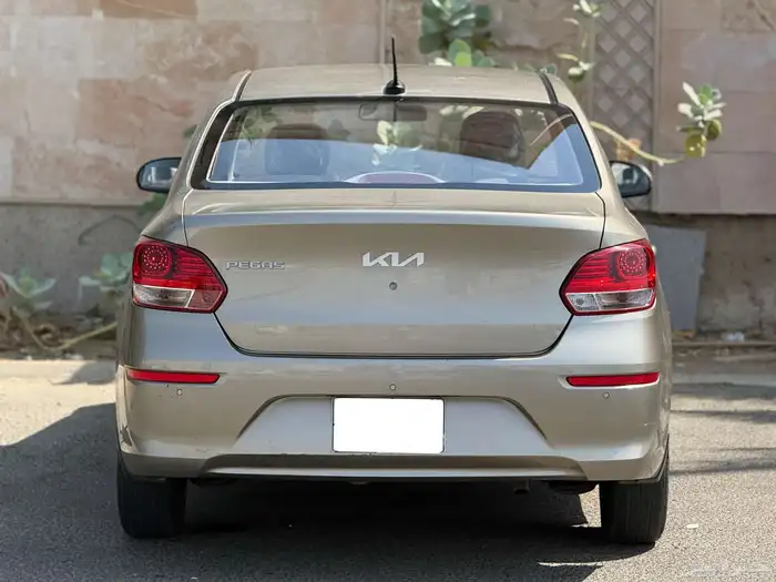 كيا بيجاس موديل 2024 1