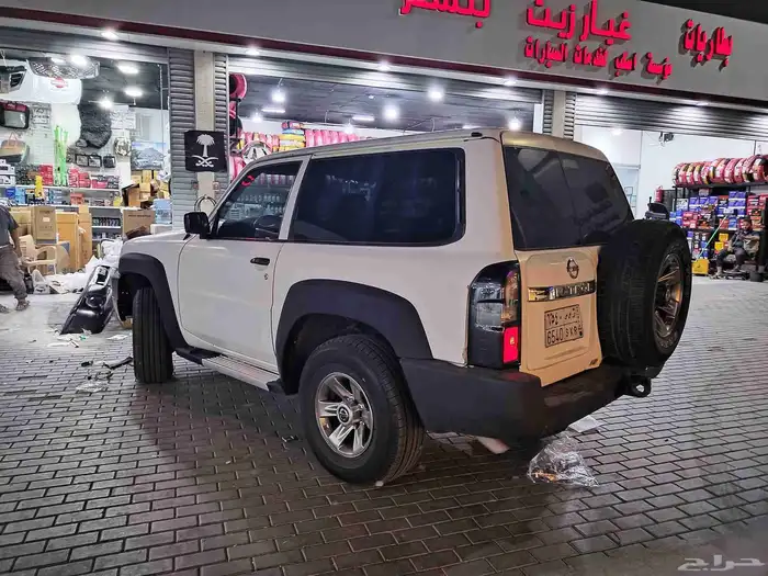 رفارف فتك فيابر نيسان باترول قطع ترهيم باترول نيسان قطع فتك 0