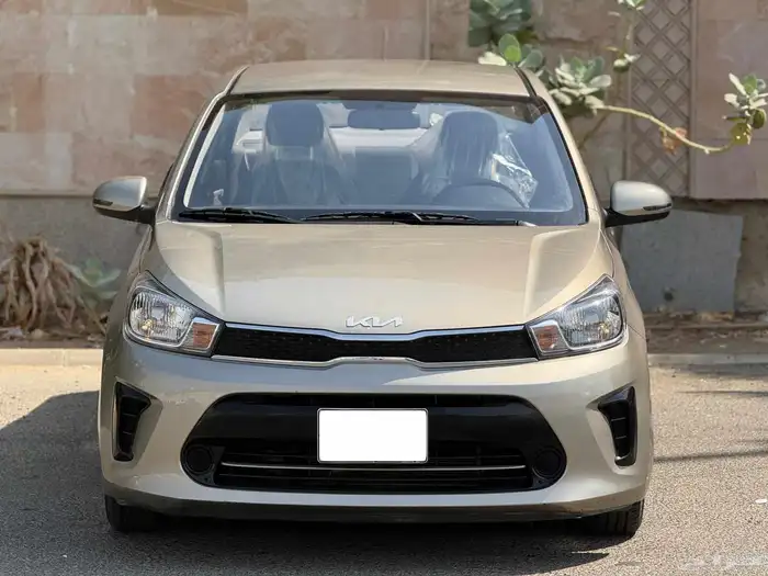 كيا بيجاس موديل 2024 7