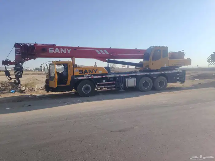 كرينات رافعات شوكيه للايجار بيشه رنيه تثليث صمخ 0