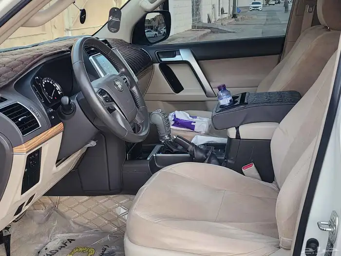 تويوتا برادو VXممشي 30 الف 2022 فل كامل 10