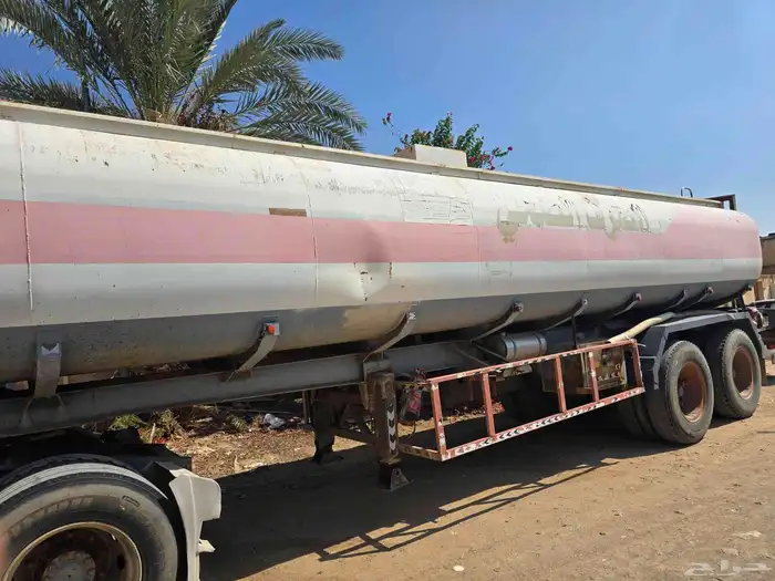 للبيع خزان صرف صحي 32طن 0