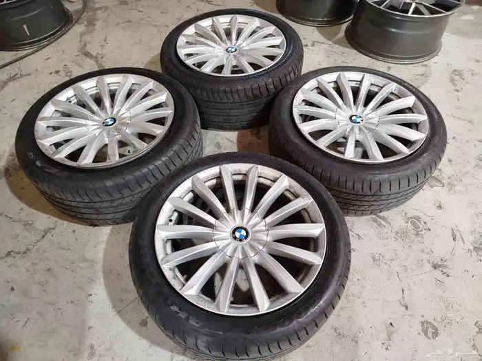 جنوط بي ام مقاس 19 730Li موديل 2020 1