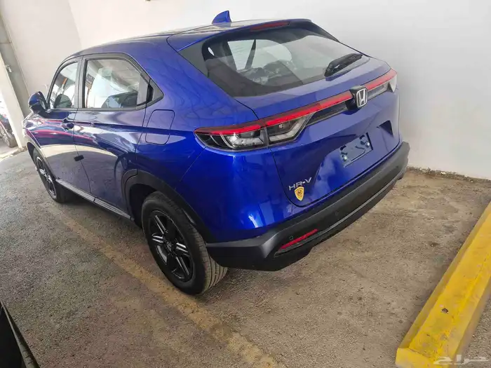 هوندا HRV Lx 16