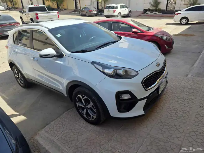 كيا سبورتاج وكالة مكينة 1600 GDI 1