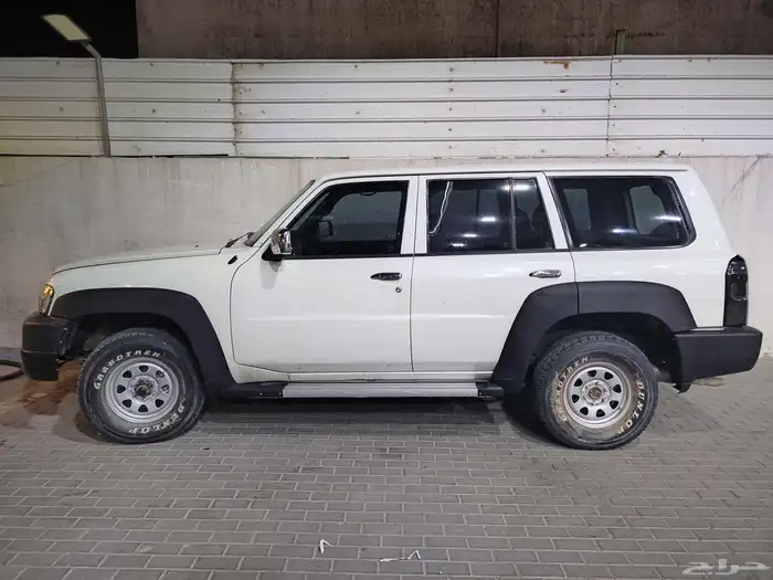 رفارف فتك فيابر نيسان باترول قطع ترهيم باترول نيسان قطع فتك 7