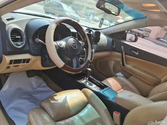 نيسان مكسيما 2011 فل كامل 6