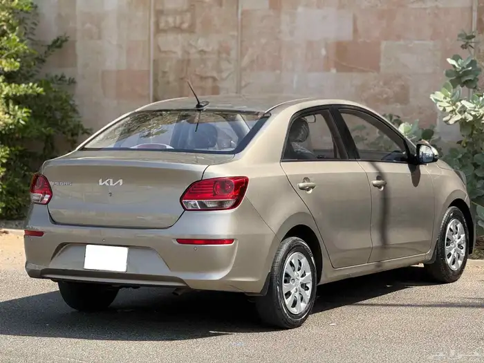 كيا بيجاس موديل 2024 8