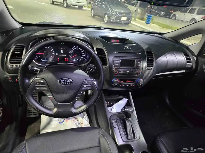 كيا سيراتوا 2014 فل كامل 12