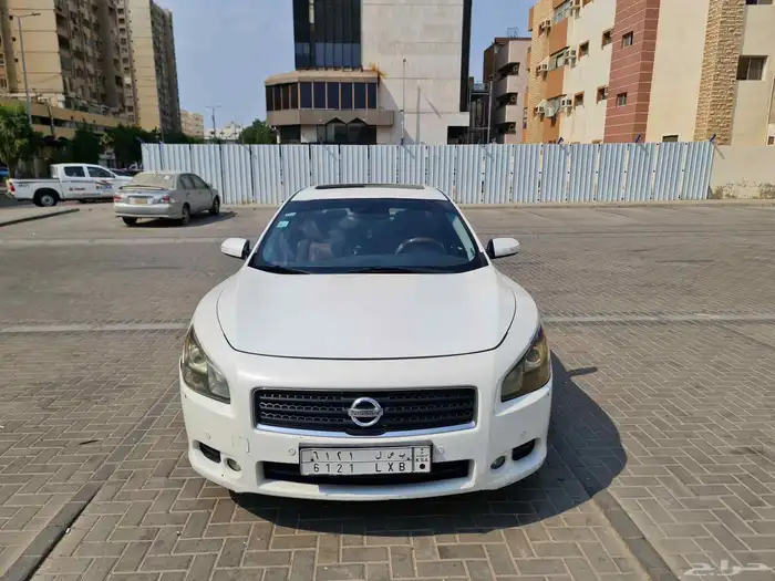 نيسان مكسيما 2011 فل كامل 1