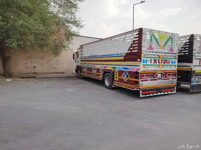 لوري مشوار اي مكان في العالم العربي والإسلامي سعر مناسب 2