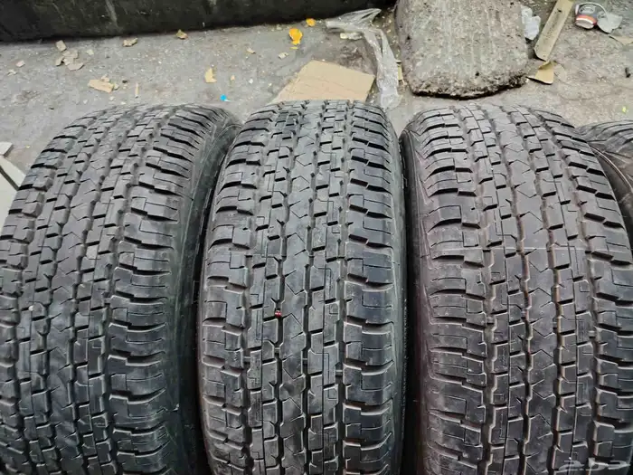 جنوط وكفرات جكسار من 2016 إلا 2021 وكاله مع الكفرات 4