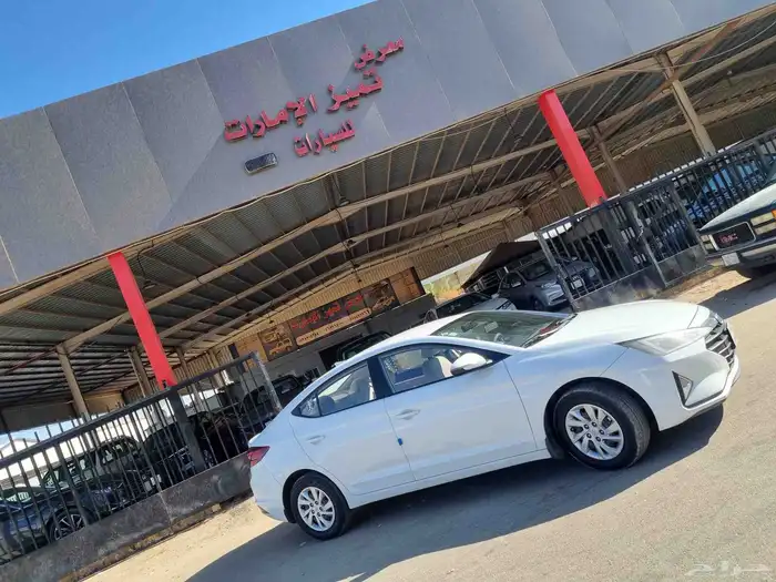 هيونداي النترا 2020 6