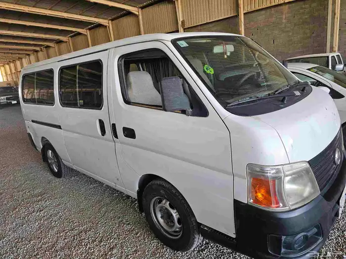 باص أورفان ركاب 2010 0