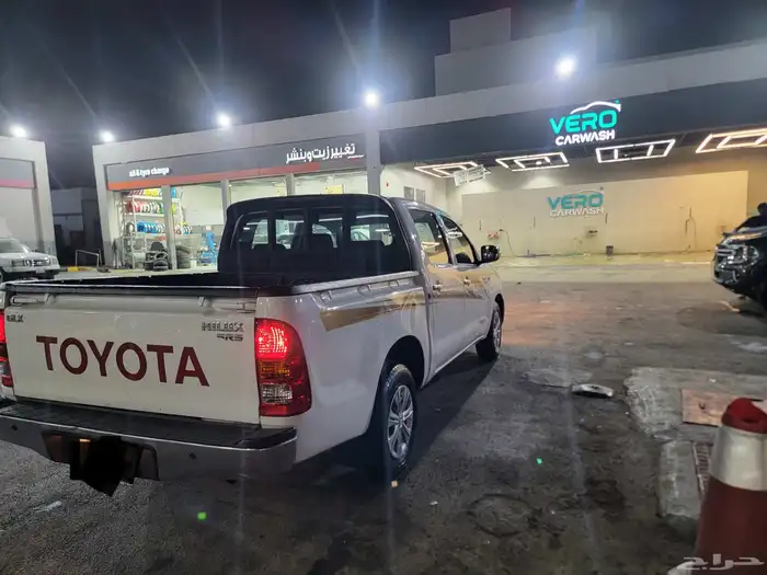 تويوتا هيلكس 2008 4