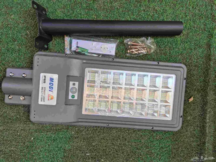 كشافات على الطاقه الشمسيه 2