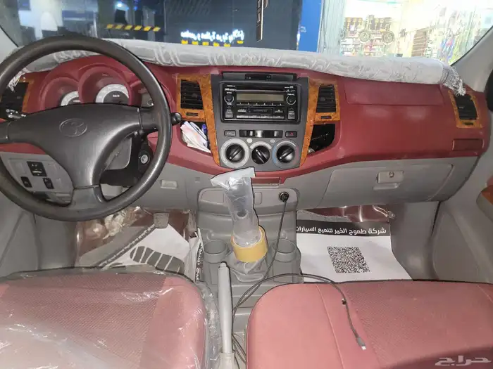 تويوتا هيلكس 2008 6