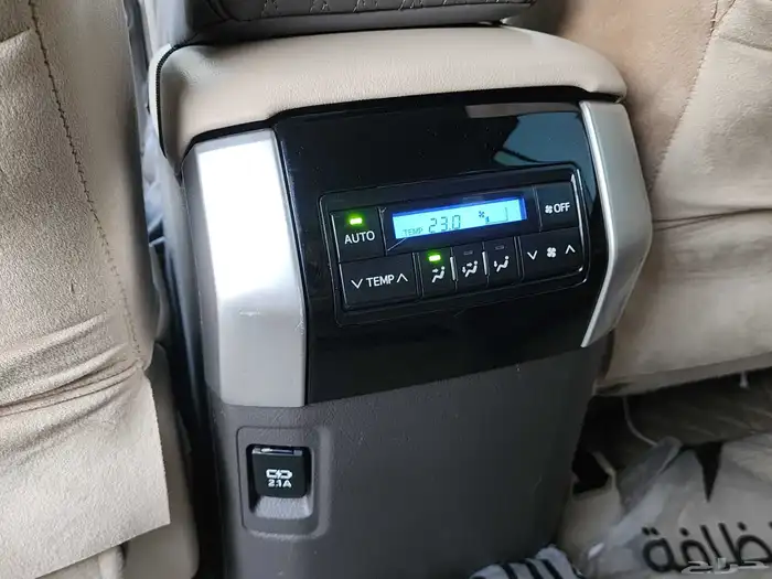 تويوتا برادو VXممشي 30 الف 2022 فل كامل 12