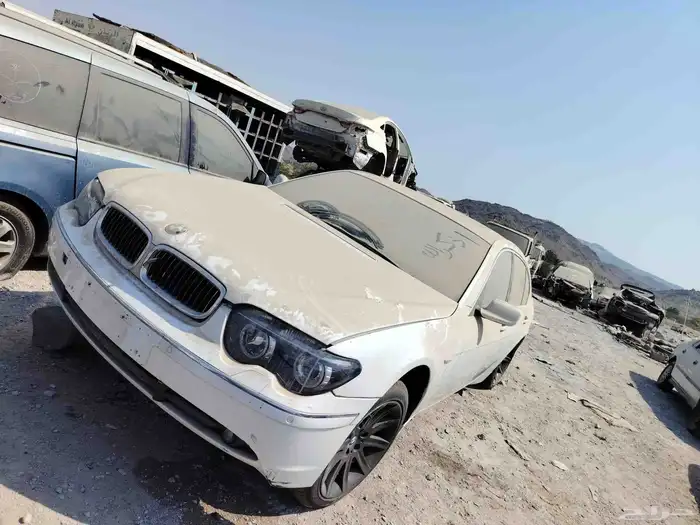 بي ام دبليو 7