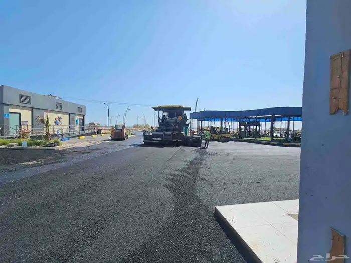 أعمال. زفلته. واعمال. الترابيات وتوريد مواد 1