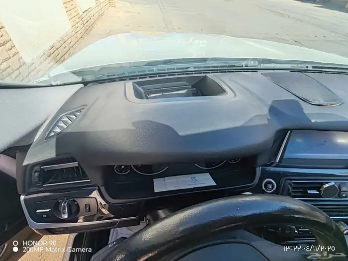 بي ام 520 ديزل موديل 2015 BMW 520 Diesel BMW 520 Diesel 2015 1