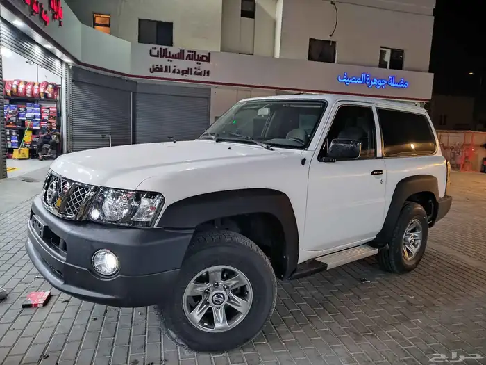 رفارف فتك فيابر نيسان باترول قطع ترهيم باترول نيسان قطع فتك 1