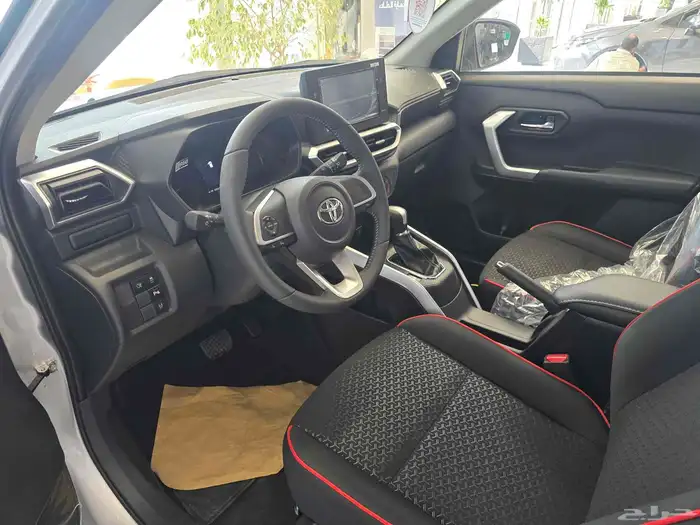 تويوتا رايز لمتد 2026 ( اقصاد راتب يبدا من 2500 ريال ) 3