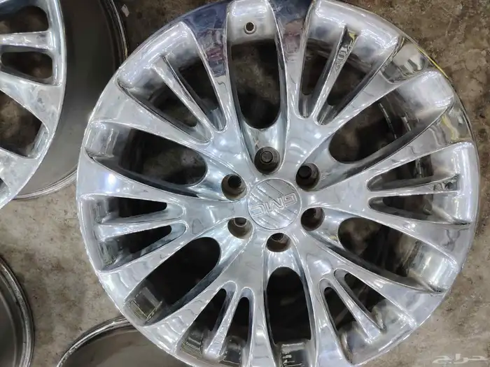 جنوط جمس يوكون 2014 وارد أمريكا مقاس 22 أصلية 8