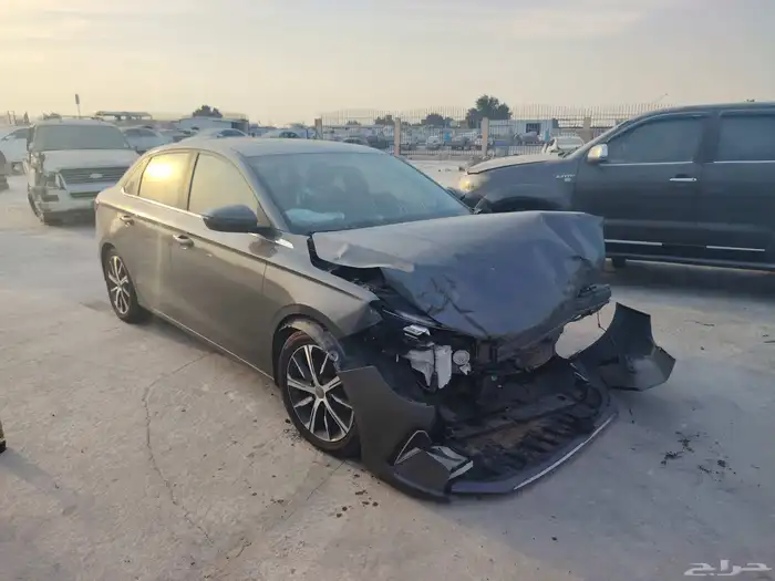 جيلي امجراند تشليح موديل 2023تشليح بيع قطع غيار فقط 3