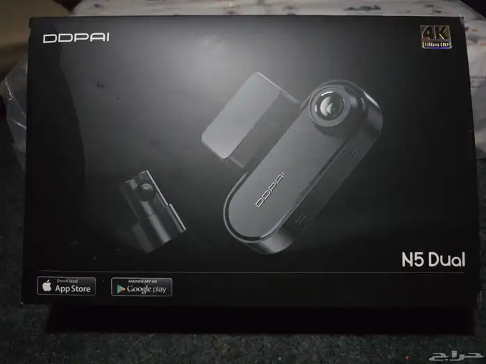 داش كام (N5 DUAL) مستعمل. 4