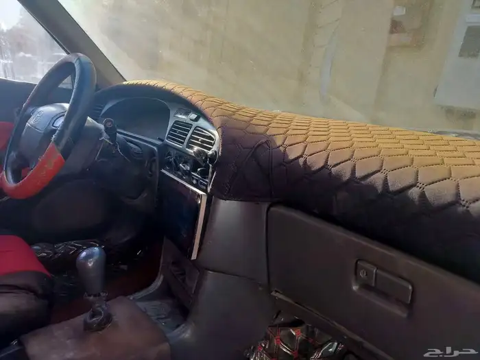 كامري موديل97 6