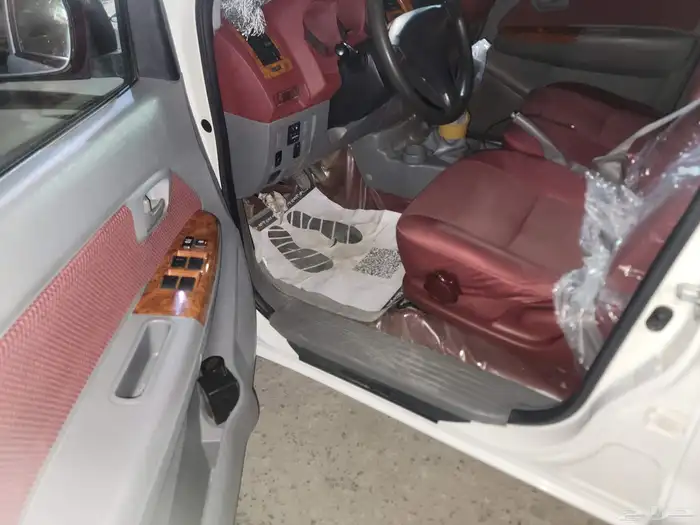 تويوتا هيلكس 2008 5