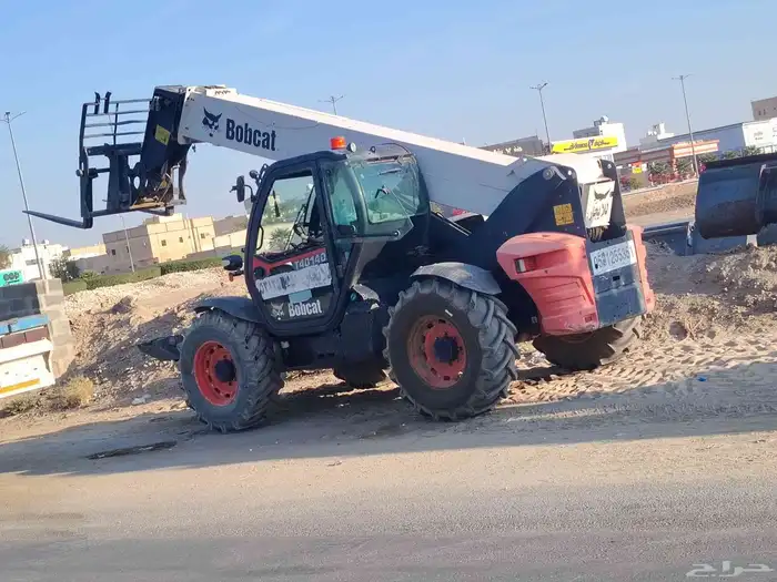 كرينات رافعات شوكيه للايجار بيشه رنيه تثليث صمخ 1